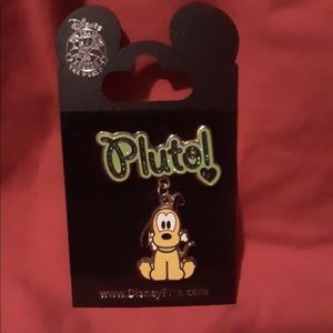 Disney Pluto pin